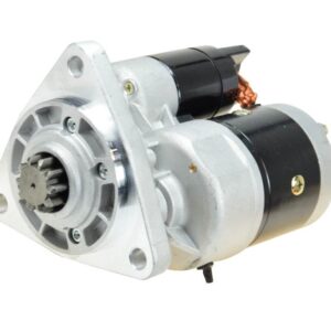 Rozrusznik z reduktorem 12V 2,7kW napęd zębnika 10 zębów T-25 T-25A