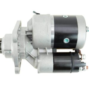 Rozrusznik z reduktorem 12V 2,7kW napęd zębnika 11 zębów C-330 C-360