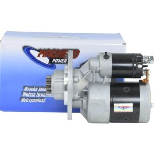 Rozrusznik z reduktorem 12V 2,7kW napęd zębnika 11 zębów C-330 C-360