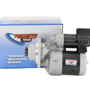 Rozrusznik z reduktorem 12V 2,7kW napęd zębnika 9 zębów Zetor 16359974