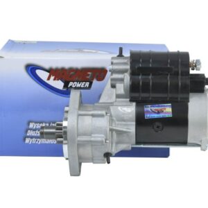 Rozrusznik z reduktorem 12V 2,8kW napęd zębnika 9 zębów C-328 50003900