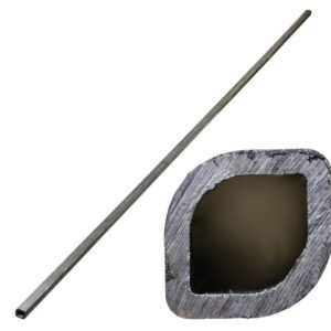 Rura cytryna wewnętrzna 23,8x31/4mm długość 171,4 cm do wałów X