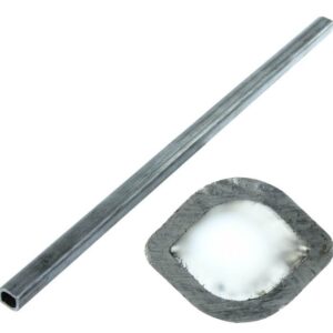 Rura cytryna wewnętrzna 23,8x31/4mm długość 51,4cm do wałów X Kardan