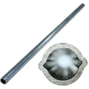 Rura cytryna wewnętrzna 34,5x40/4mm długość 100cm X Kardan