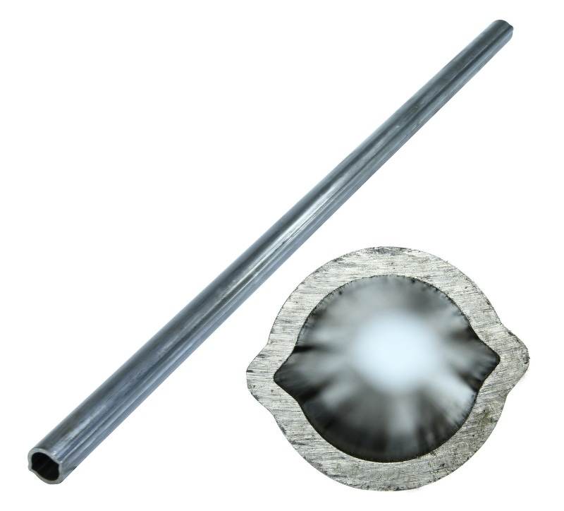 Rura cytryna wewnętrzna 34,5x40/4mm długość 100cm X Kardan