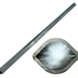 Rura cytryna zewnętrzna 30x39/3mm długość 100cm X Kardan