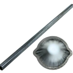 Rura cytryna zewnętrzna 41,3x48/3mm długość 109,4cm do wałów X Kardan