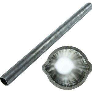 Rura cytryna zewnętrzna 41,3x48/3mm długość 69,4cm do wałów X Kardan