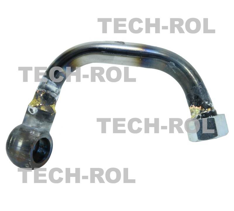 Rura tłocząca pompy oleju do C-360 46607040 Produkt krajowy