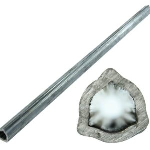 Rura trójkątna wewnętrzna 29x3,5mm długość 89,7cm do wałów X Kardan