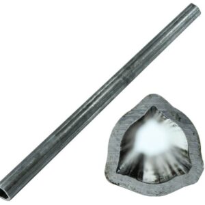 Rura trójkątna wewnętrzna 36x4,5mm długość 68,7cm do wałów X Kardan