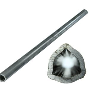 Rura trójkątna wewnętrzna 36x4,5mm długość 88,7cm do wałów X Kardan