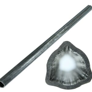 Rura trójkątna wewnętrzna 45x4mm długość 100cm X Kardan