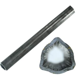 Rura trójkątna wewnętrzna 45x4mm długość 47,4cm do wałów X Kardan o