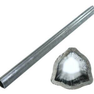 Rura trójkątna wewnętrzna 45x4mm długość 67,4cm do wałów X Kardan o