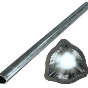 Rura trójkątna wewnętrzna 45x4mm długość 87,4cm do wałów X Kardan o