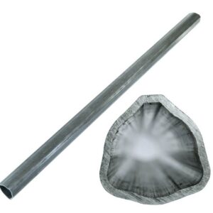 Rura trójkątna wewnętrzna 63x4mm długość 121,4 cm do wałków X