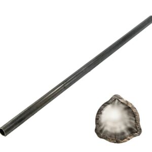 Rura trójkątna zewnętrzna 33x2,6mm długość 100cm X Kardan