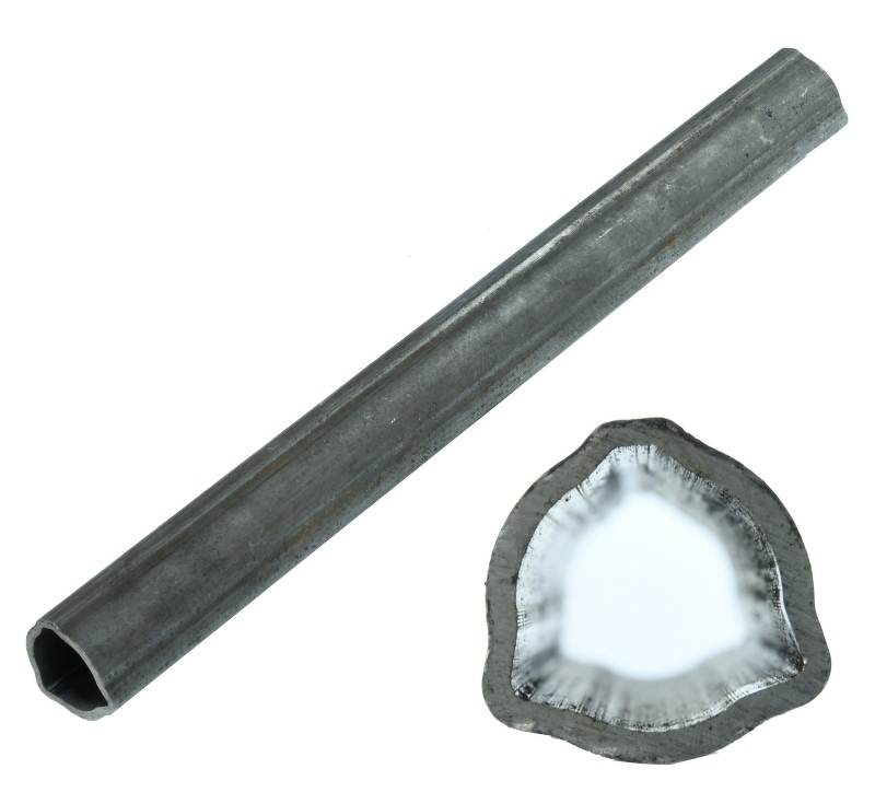 Rura trójkątna zewnętrzna 36x3,4mm długość 38,2cm do wałów X Kardan