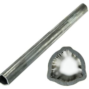 Rura trójkątna zewnętrzna 36x3,4mm długość 48,2cm do wałów X Kardan