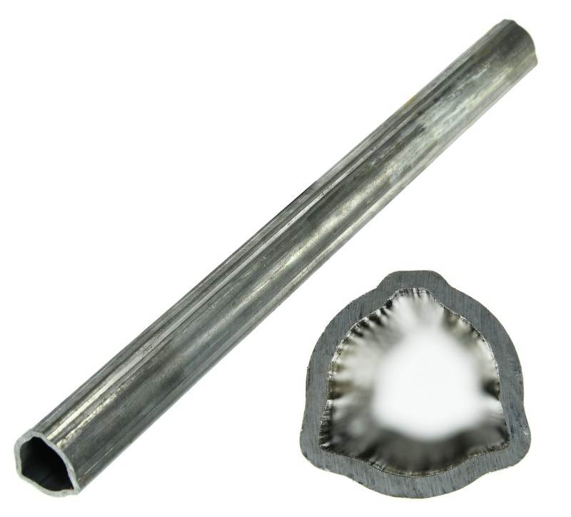 Rura trójkątna zewnętrzna 36x3,4mm długość 48,2cm do wałów X Kardan