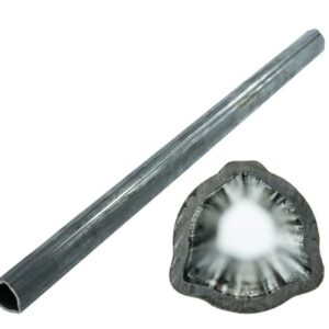 Rura trójkątna zewnętrzna 36x3,4mm długość 68,2cm do wałów X Kardan