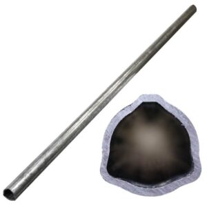 Rura trójkątna zewnętrzna 43x3mm długość 167,2 cm do wałów X Kardan