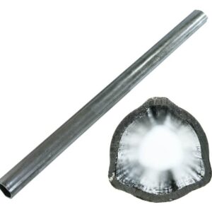 Rura trójkątna zewnętrzna 43x3mm długość 67,2cm do wałów X Kardan o