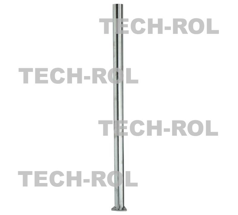 Rura Turbo INOX kwasoodporna 89014040 Produkt krajowy