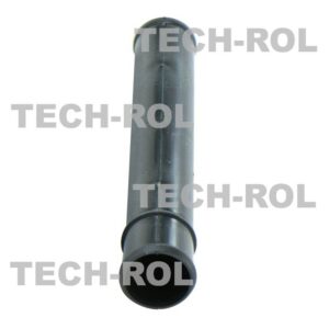 Rurka plastikowa dolna długa - 270 mm do redlicy talerzowej Siewnik