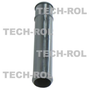 Rurka plastikowa dolna krótka - 210 mm do redlicy talerzowej Siewnik