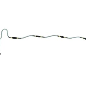 Rurka zlewna wtryskiwacza do C-360 46408710 46608100 APARTS