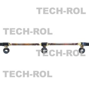 Rurka zlewna wtryskiwacza do MF-3 35587359 Produkt krajowy