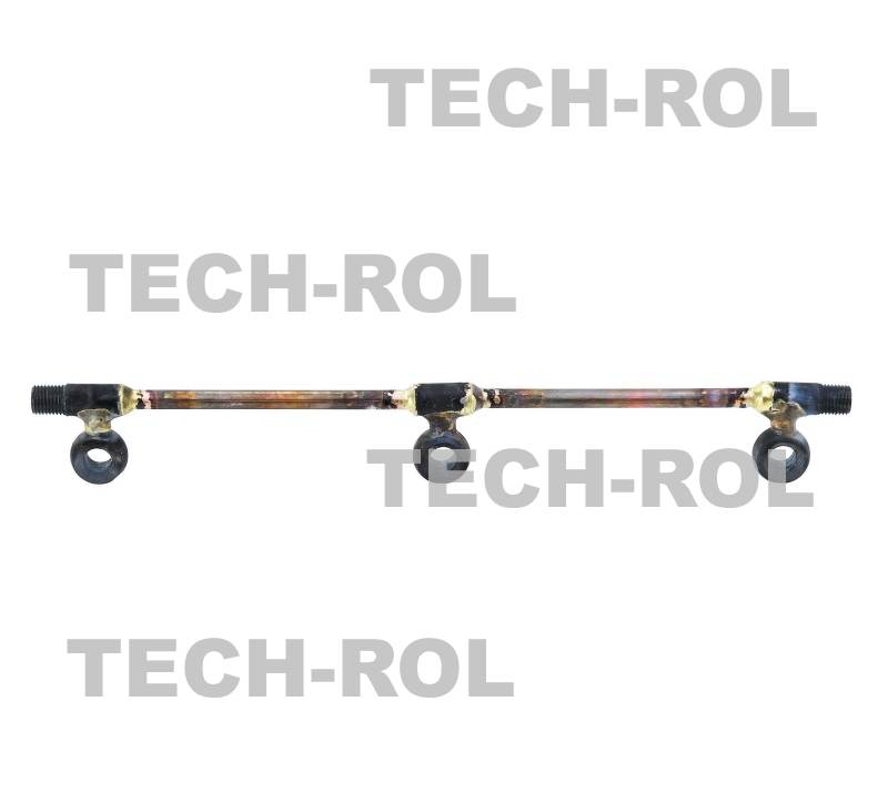 Rurka zlewna wtryskiwacza do MF-3 35587359 Produkt krajowy