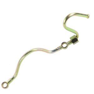 Rurka zlewna wtryskiwaczy do C-330 42152070 APARTS