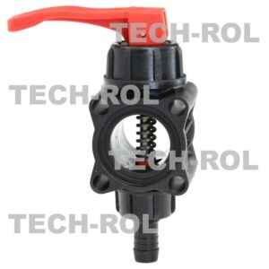 Sekcja zaworu rozdzielacza sterującego HD Opryskiwacz 227980 Agroplast