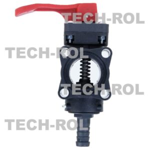 Sekcja zaworu rozdzielacza sterującego kompletna typ Jar-Met zamiennik dla