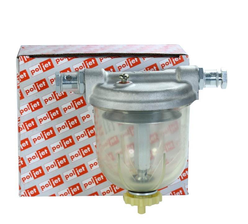 Separator wody układu paliwowego MF-3 MF-4 Bizon FS04-00.00 7004130M