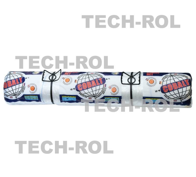 Siatka do bel COBALT szerokość 125 cm długość 2000 m wytrzymałość