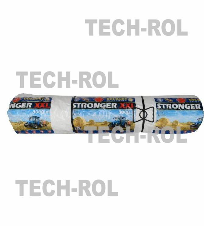 Siatka do bel GOLDNET STRONGER XXL szerokość 123 cm długość 3000 m