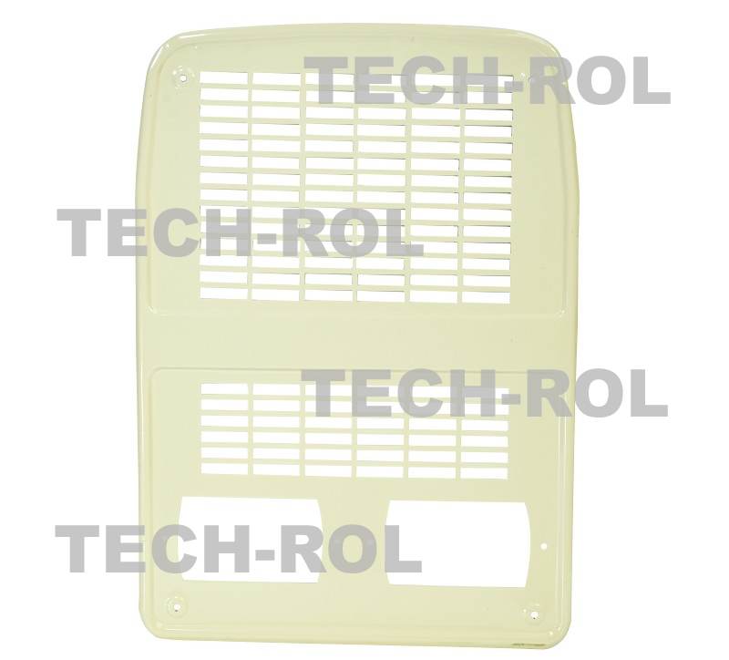 Siatka maski z otworami na lampy malowana proszkowo C-360 50653470 APARTS