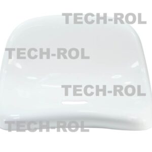 Siedzenie plastikowe białe Sadzarka do rozsady Produkt krajowy