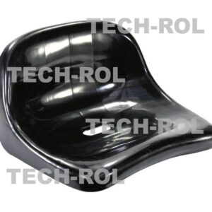 Siedzenie plastikowe czarne Sadzarka do rozsady Produkt krajowy