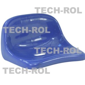 Siedzenie plastikowe niebieskie Sadzarka do rozsady R041 Produkt krajowy