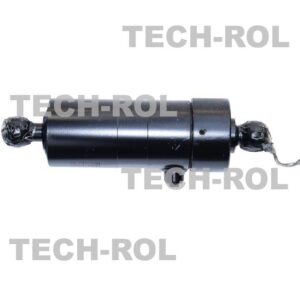 Siłownik hydrauliczny wywrotu ST3-580 Długość 430-1010 mm Przyczepa HL