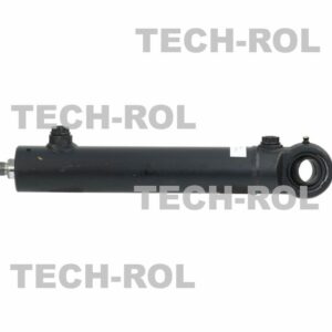 Siłownik hydrauliczny z gwintem dwustronnego działania skok 160mm