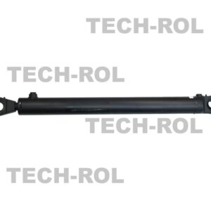 Siłownik hydrauliczny z uchem fi-35mm dwustronnego działania skok 630mm