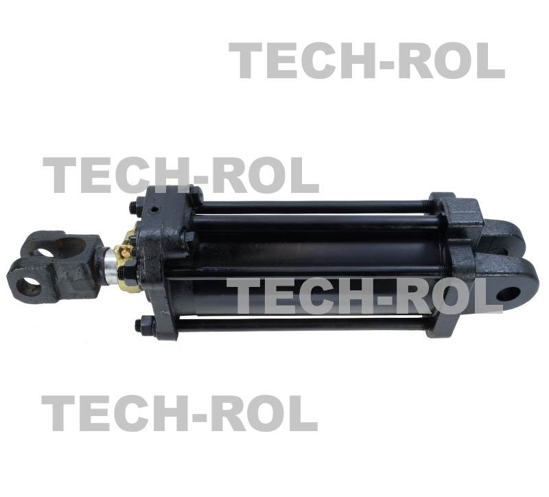 Siłownik kompletny podnośnika C-100 do MTZ-80/82 C100x200-3 VZTA