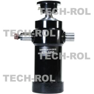 Siłownik cylinder hydrauliczny wywrotu skok 1050 mm Przyczepa