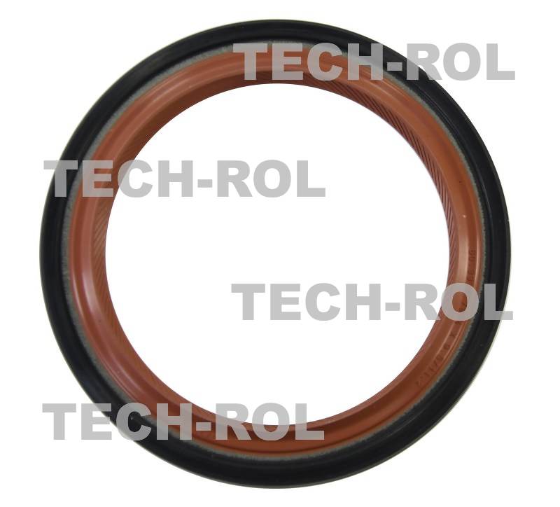 Simmering uszczelniacz wału korbowego przedni do MF-4 wymiary: